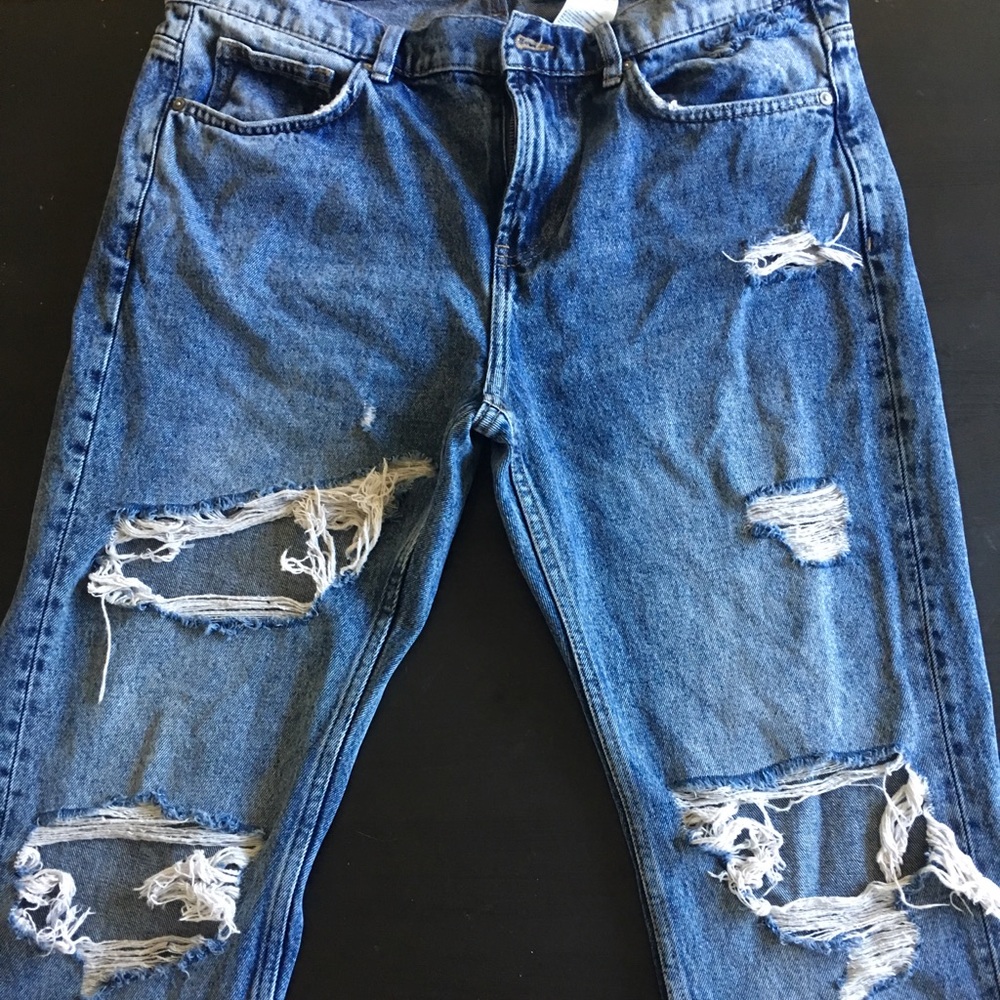 PacSun “Divided” Jeans